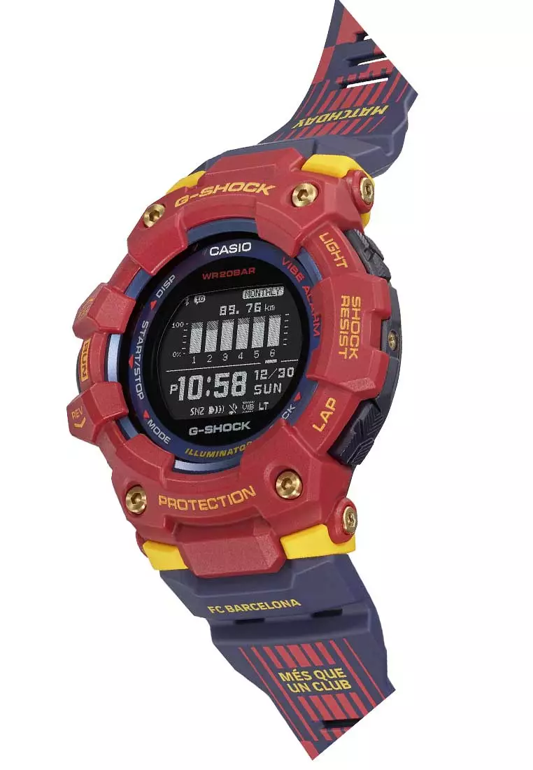 Harga jam g shock gbd online 100