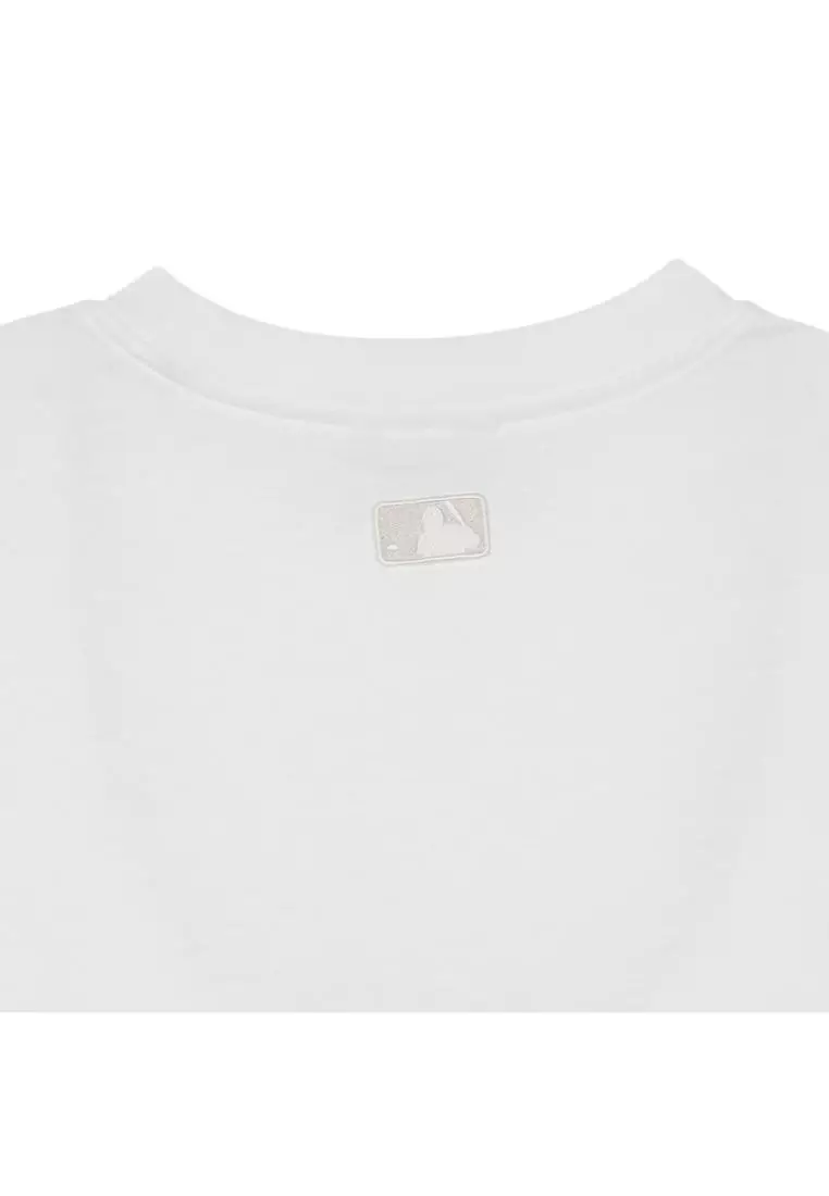 BASIC SMALL LOGO COMFORTABLE FIT T-SHIRTS BOSTON RED SOX