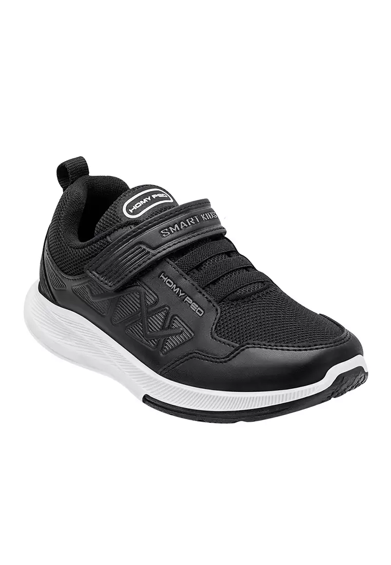 Homyped Genius 01 Sepatu Sekolah Anak Laki-laki dan Perempuan (Unisex)