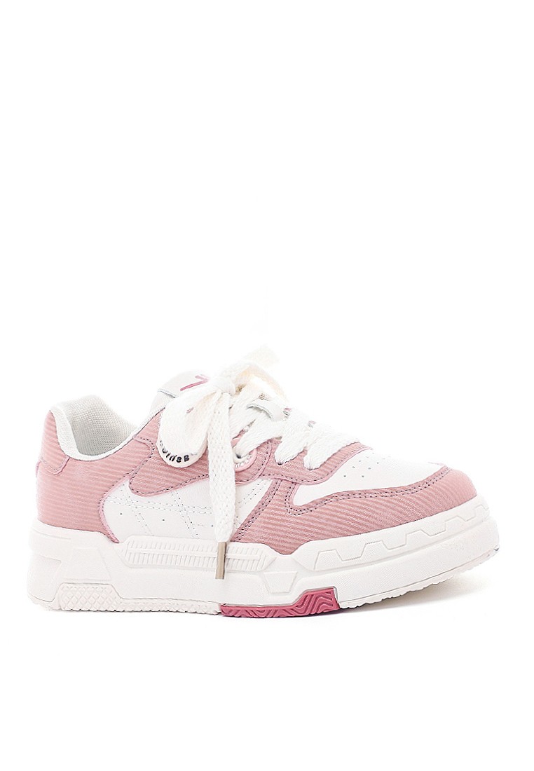 VANSA Colorblock Platform Casual Sneakers VPW-T0706