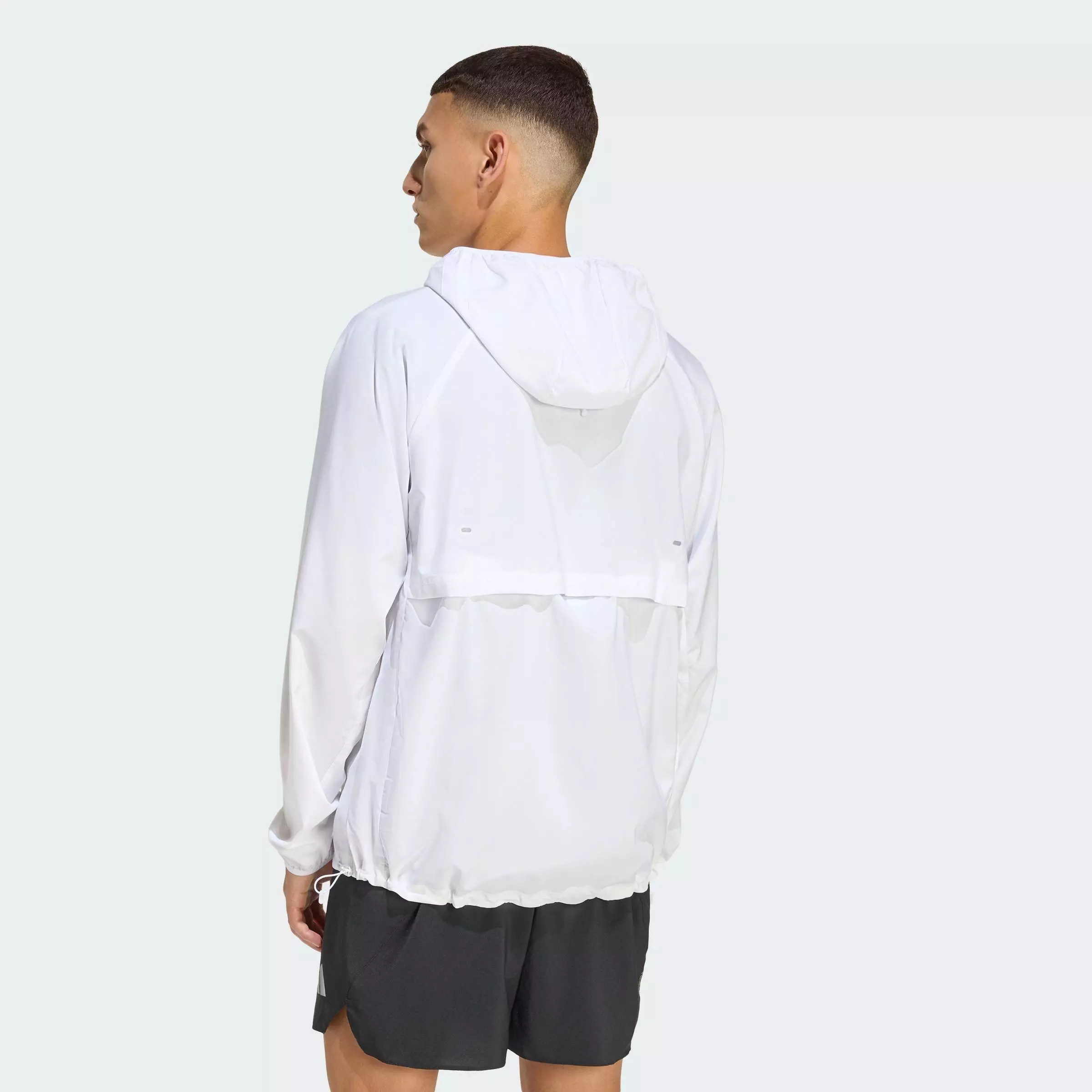 Running adi365 Running Essentials Jacket Men White KA4340