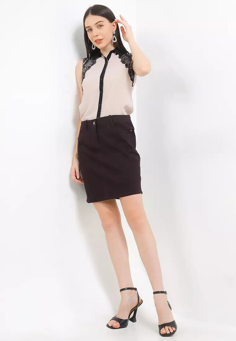 Femme Rok Pencil
