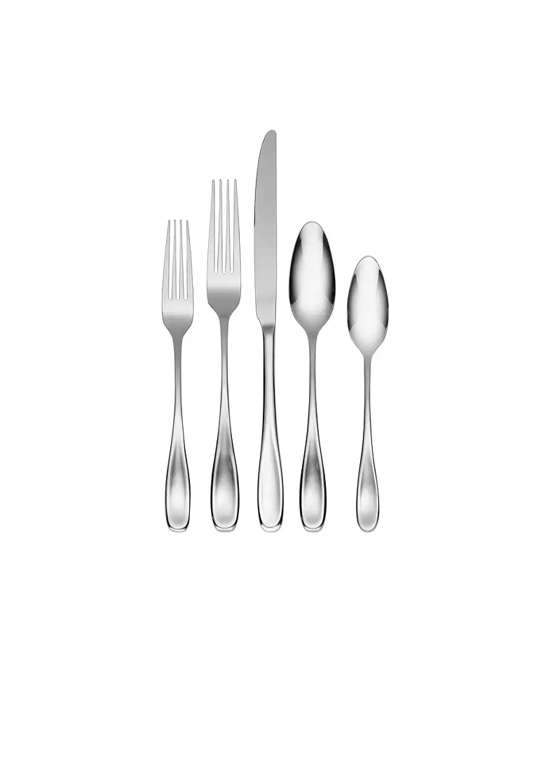 Buy GOURDOS Oneida Voss 45Pc Flatware Set 2024 Online ZALORA Philippines