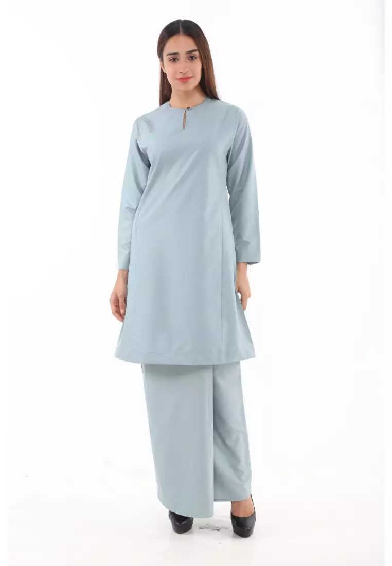 Baju Kurung Pahang Qirana