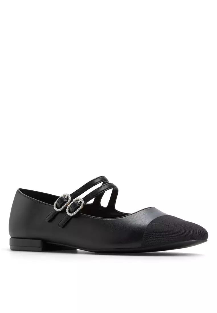 Libbi Maryjane Ballerina Flats