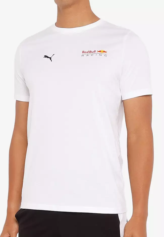 Puma T-Shirts : Buy Puma Red Bull Racing Motorsports Big Logo Men's T-shirt  Online