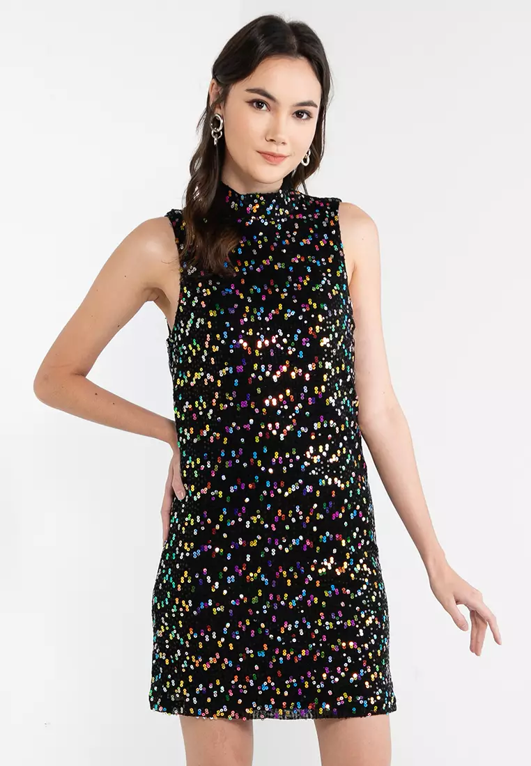 Sequins – Never Fully Dressed