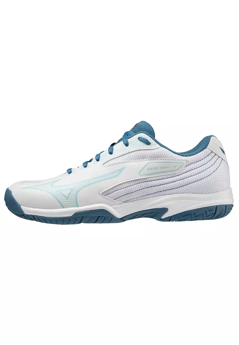 Discount on MIZUNO  shoes - SKU: Gate Sky Plus 3 Unisex 71GA234002 Badminton Shoes