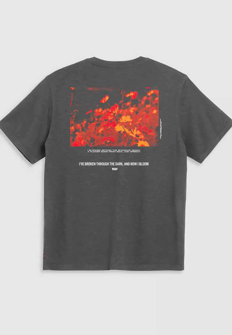 Levi's® Men's Relaxed Fit Short-Sleeve Graphic T-Shirt (16143-2524)