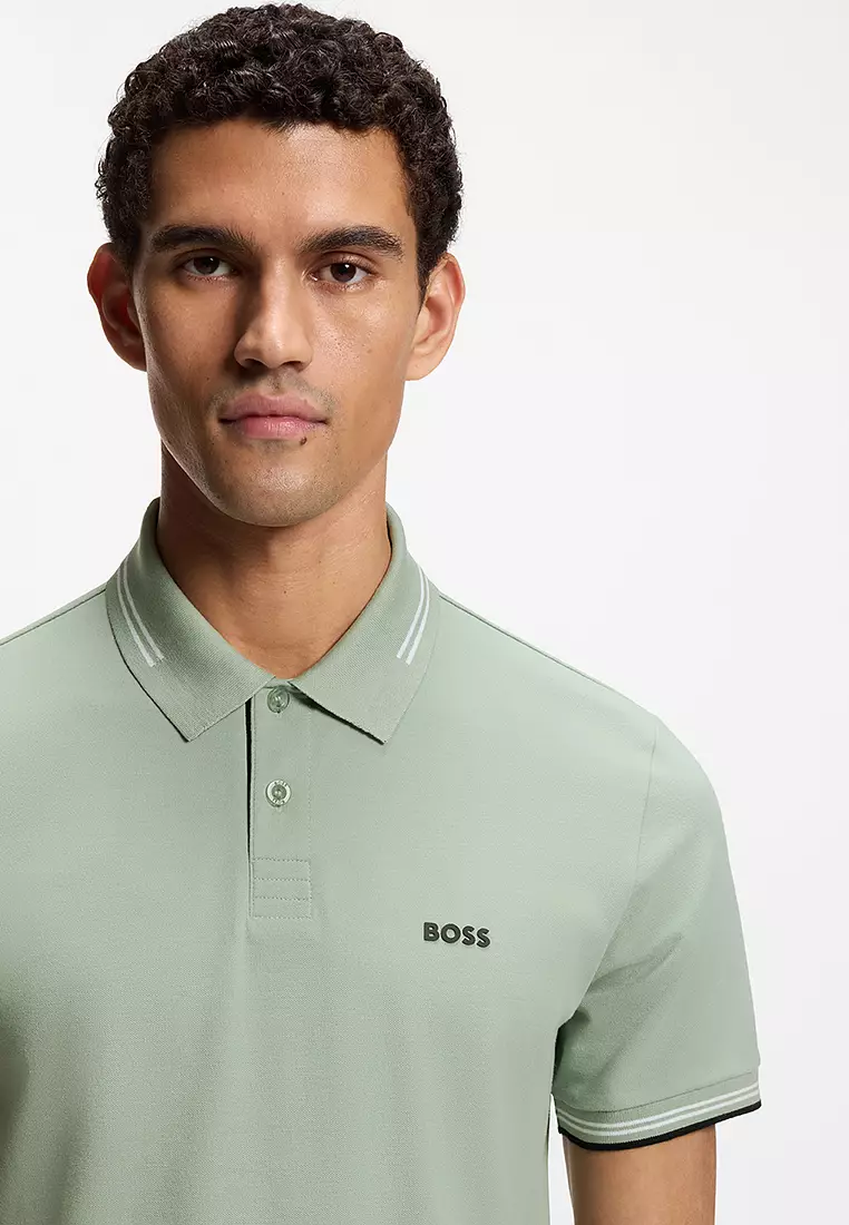Paul Polo Shirt - BOSS Green
