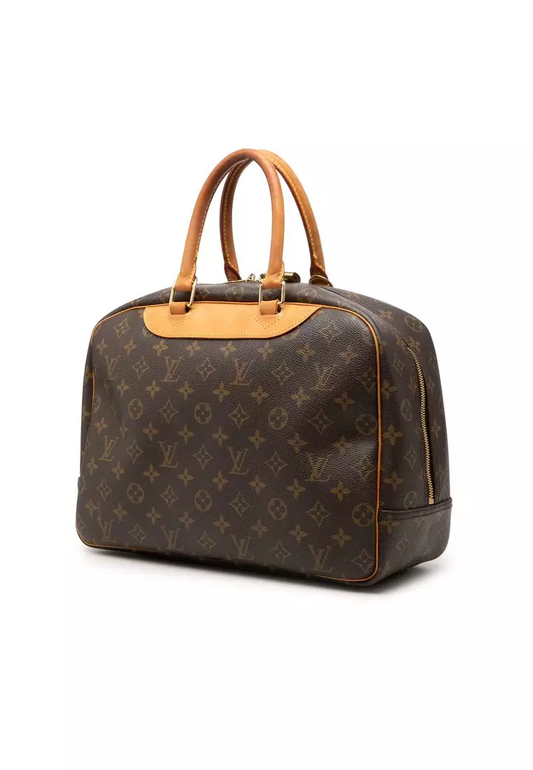 Pre-Loved Louis Vuitton Monogram Deauville