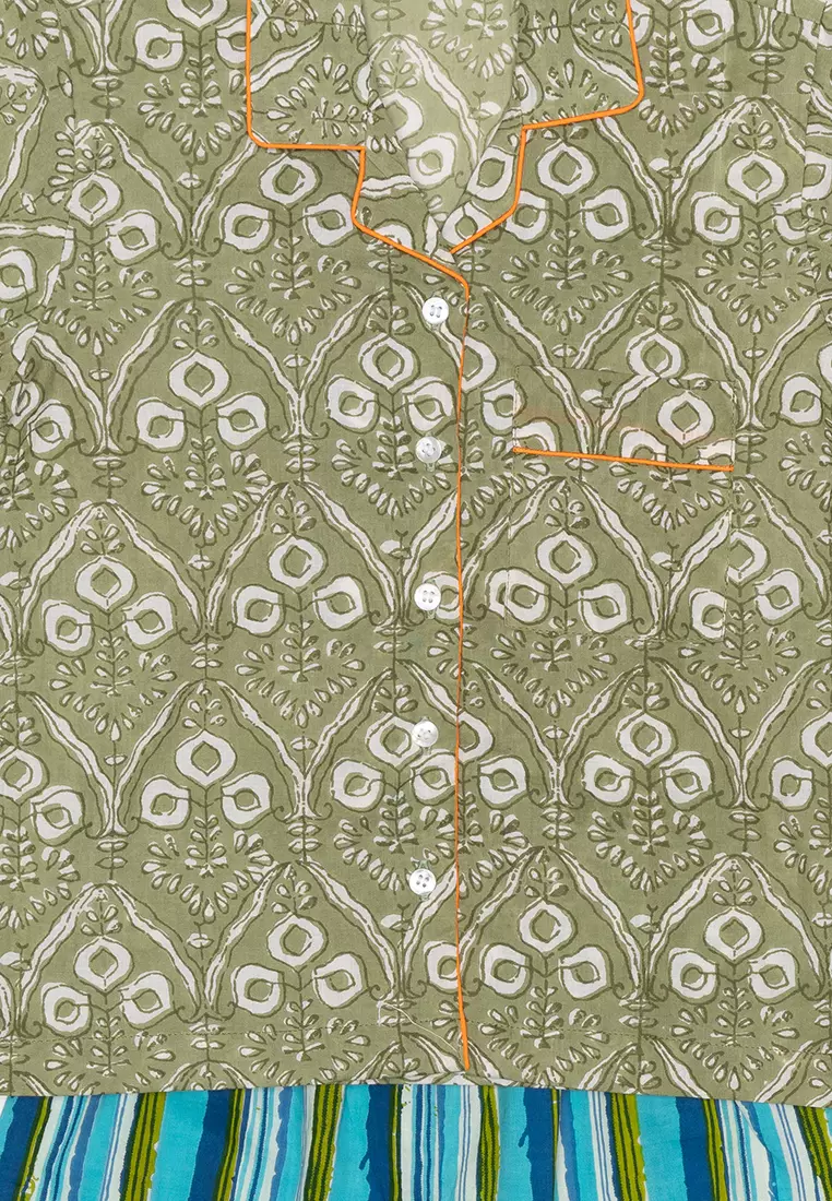 Ellit Loungewear Pants Set