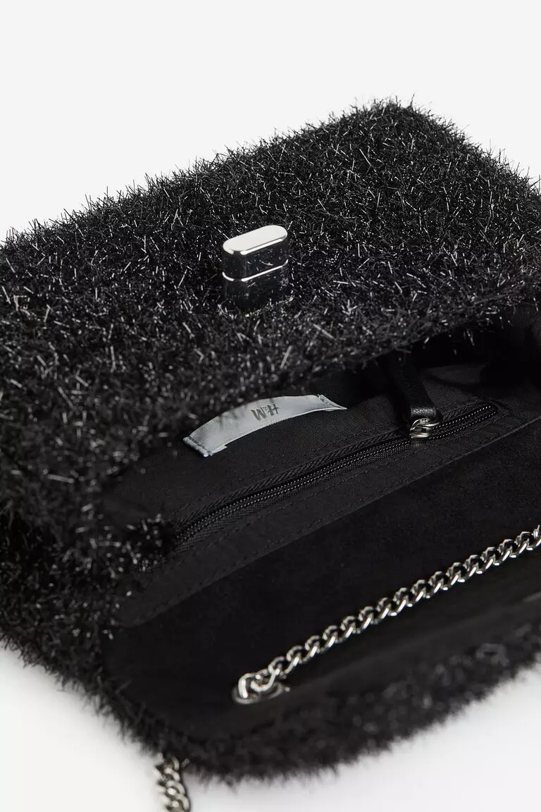 Jual H&M Small shoulder bag Original 2023 ZALORA Indonesia