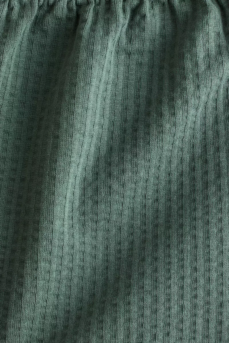 2-piece cotton jersey set