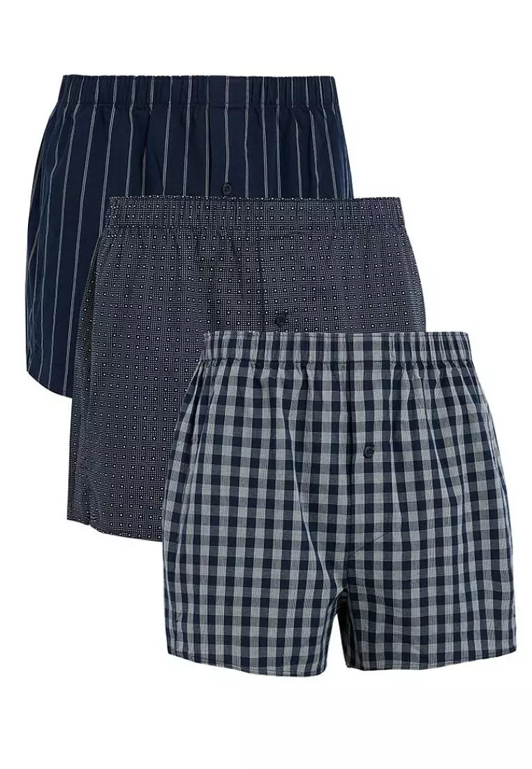Marks and spencer boxer shorts outlet
