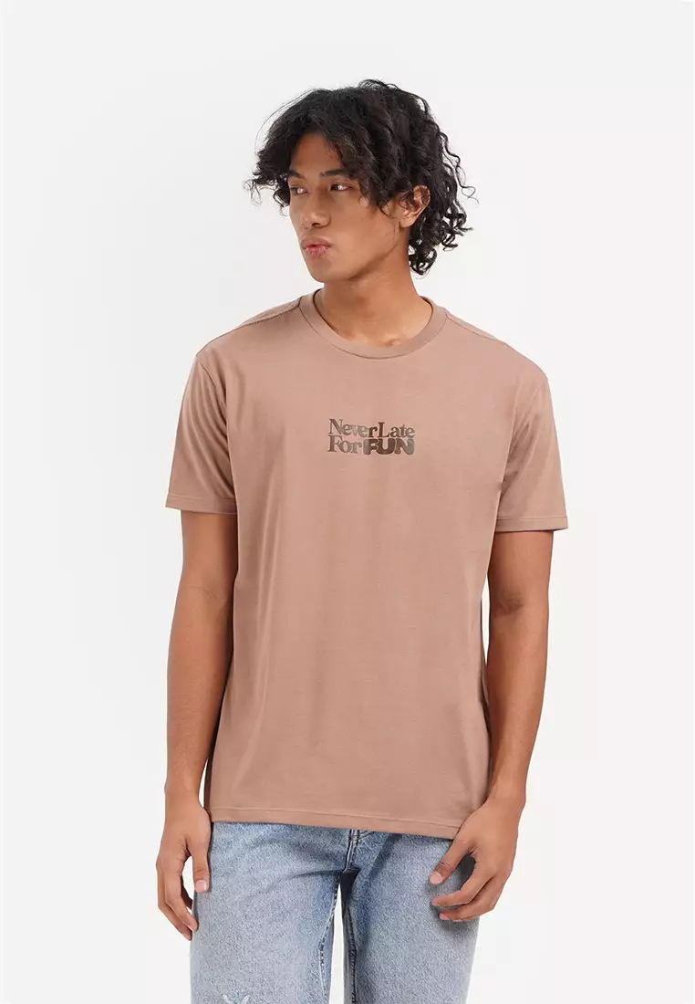 Oxgn store t shirt