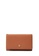 BONIA 褐色 Chestnut Cindy Short 3 Fold Wallet 41AD0ACC9F2FF7GS_1