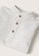 MANGO BABY grey Mao Collar Polo Shirt 3CCD6KAD820C4CGS_3