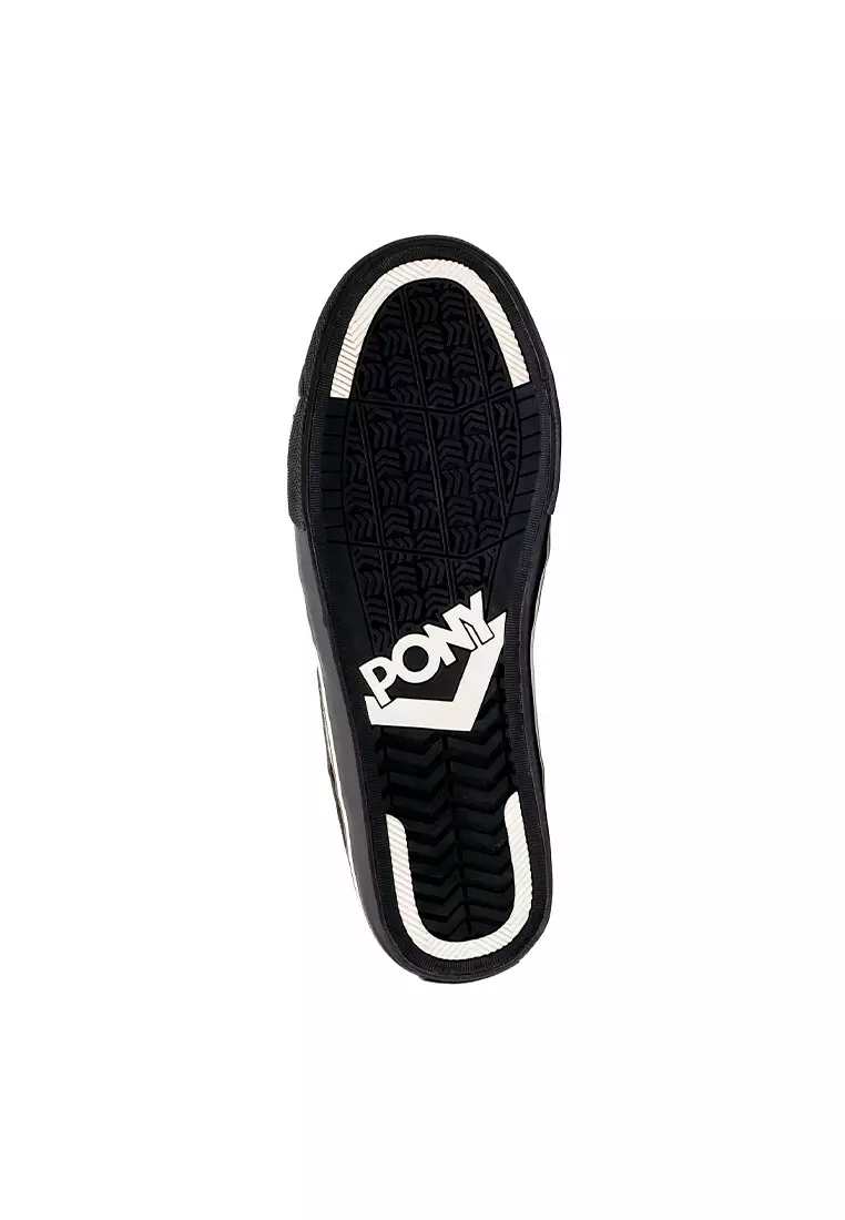 Men's Atop Black / White