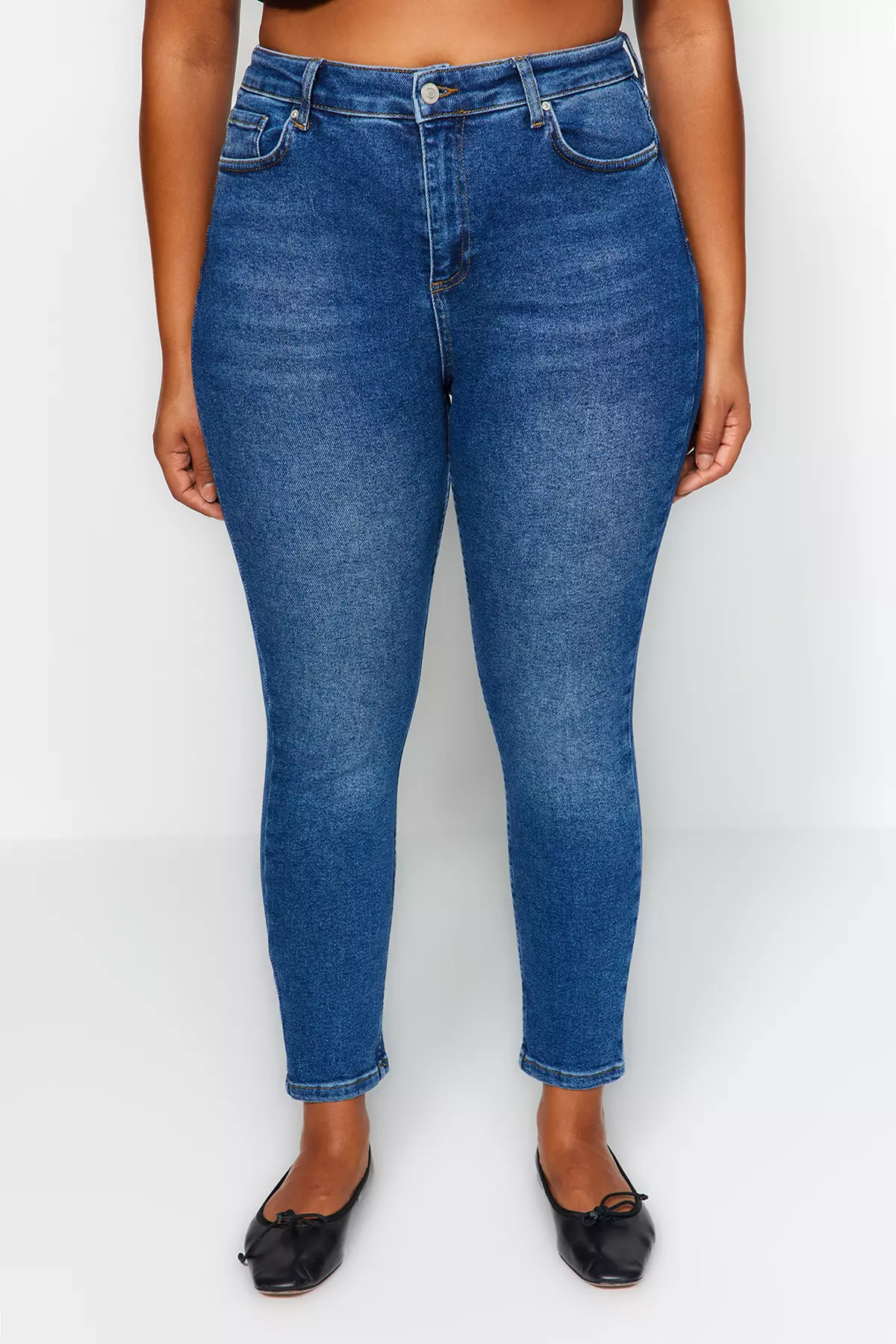 Cute skinny top jeans for cheap