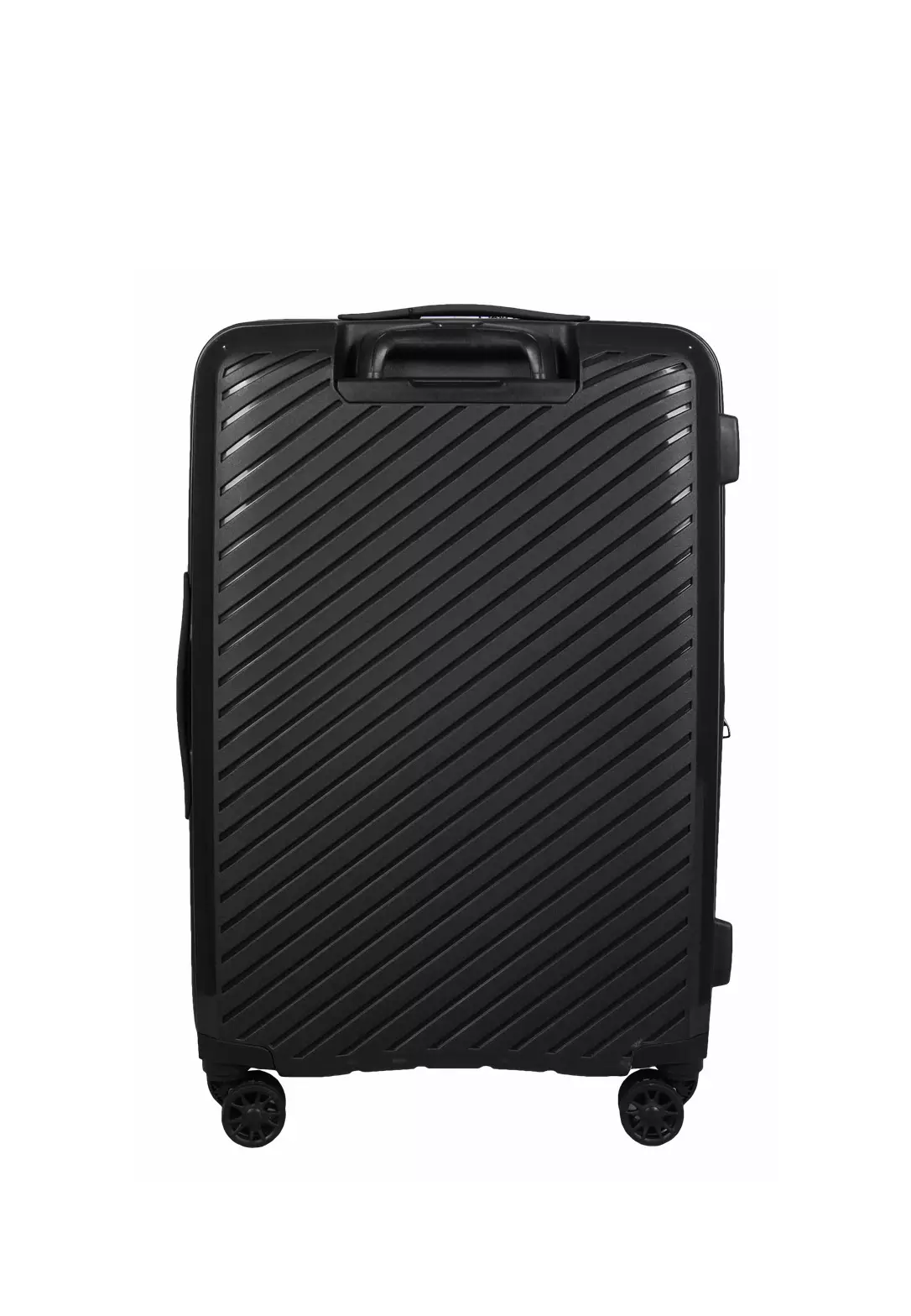 Elle Koper Hardcase Trolley Case 31245 - 24 inch - Black