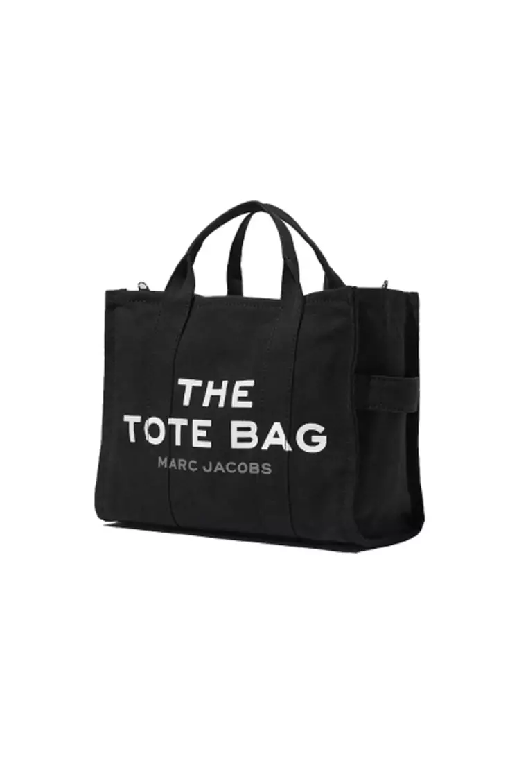 Cotton Canvas Large Women's One Shoulder Crossbody Handbag M0016161001