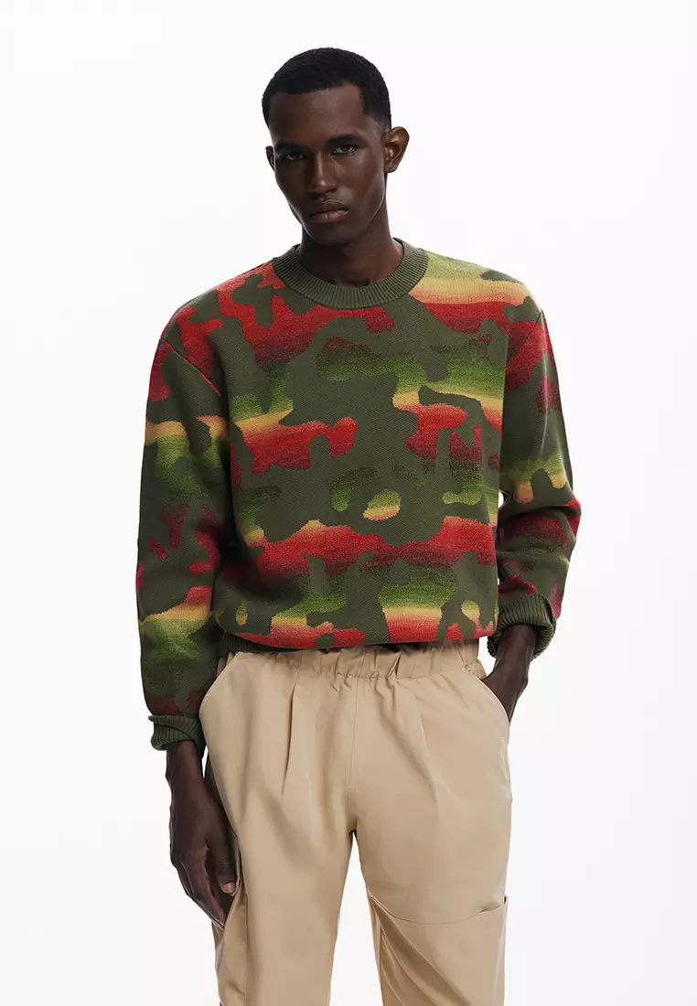 Adjustable cargo pants