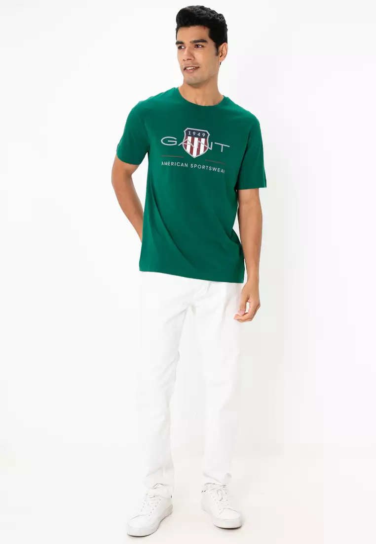 Archive Shield T-Shirt