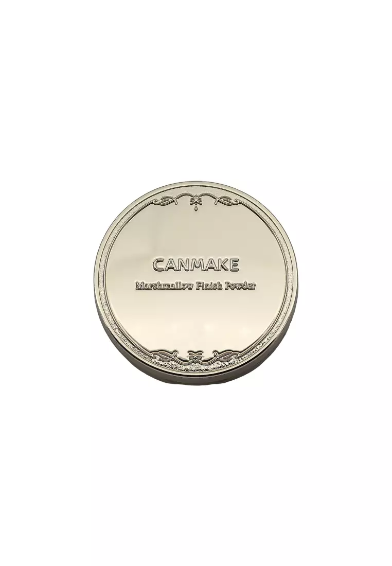 CANMAKE Marshmallow Finish Powder Abloom 1piece 1