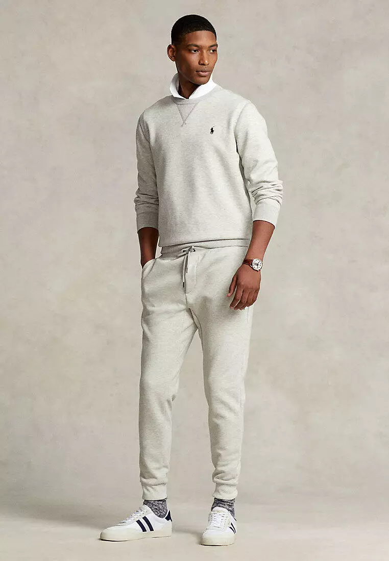 Double-Knit Sweatshirt