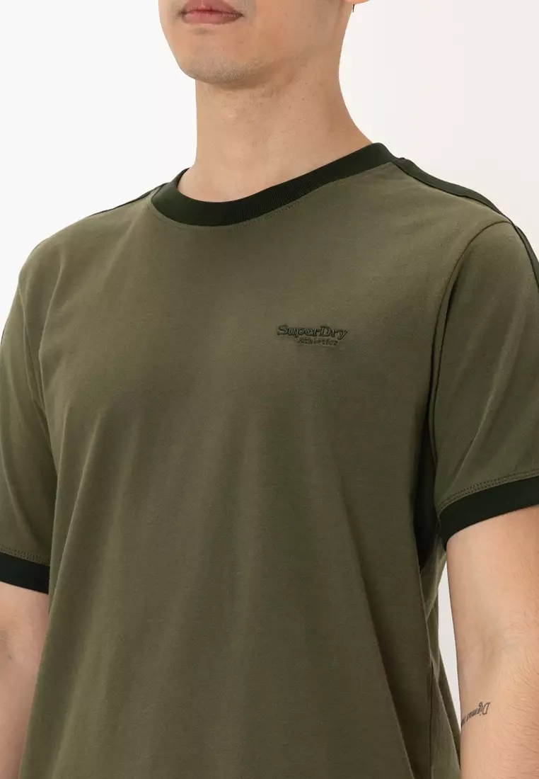 Buy Superdry Essential Logo Retro T-Shirt 2025 Online | ZALORA