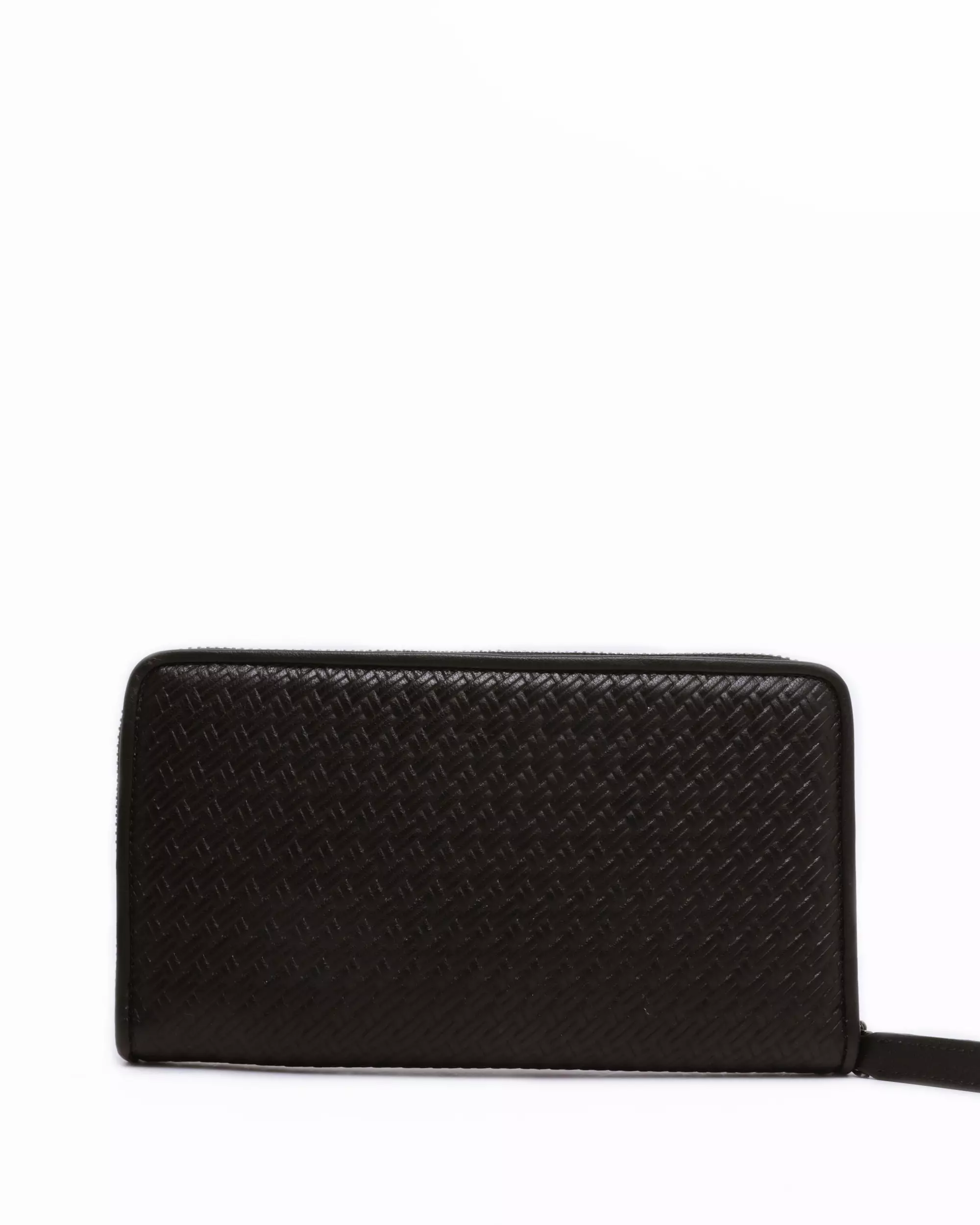 Buccheri Simon Wallet Man Black