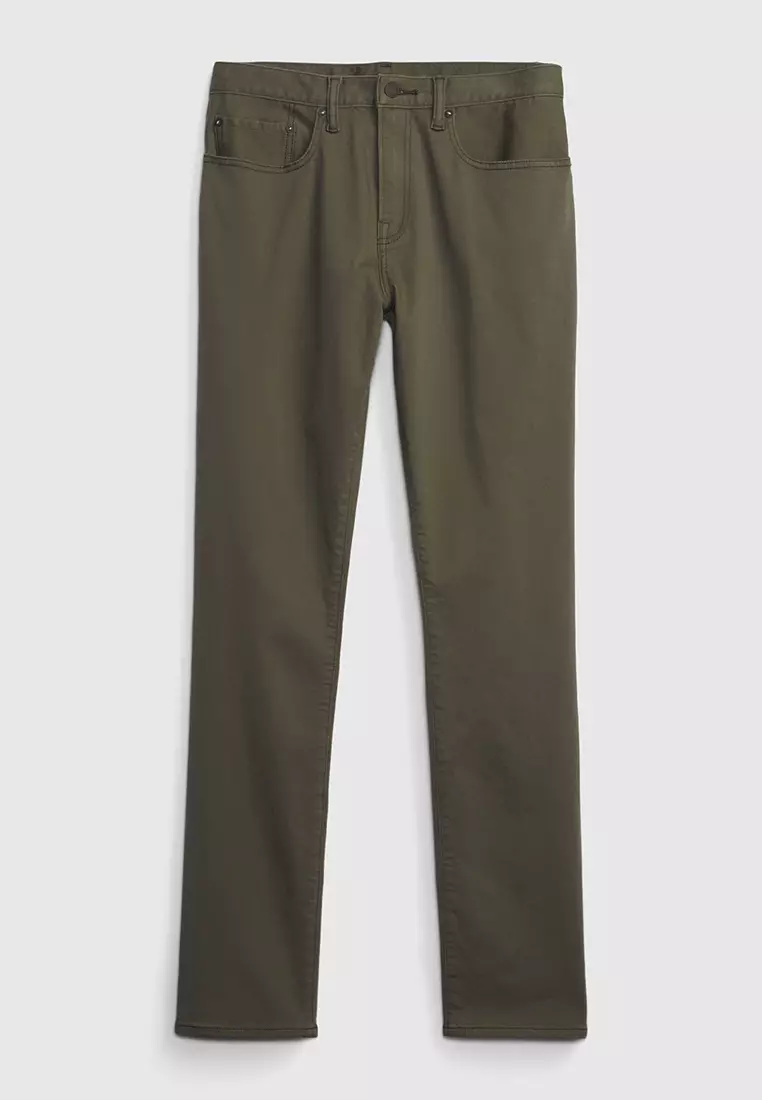 Slim Fit City Jeans