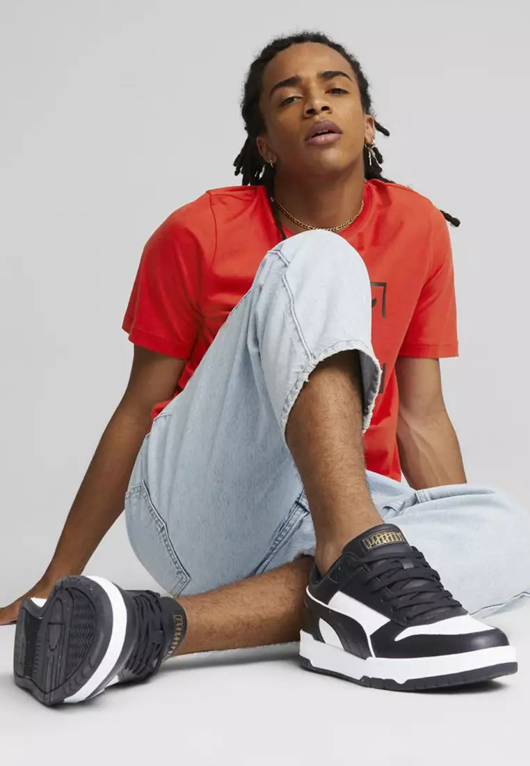 RBD Game Low Sneakers