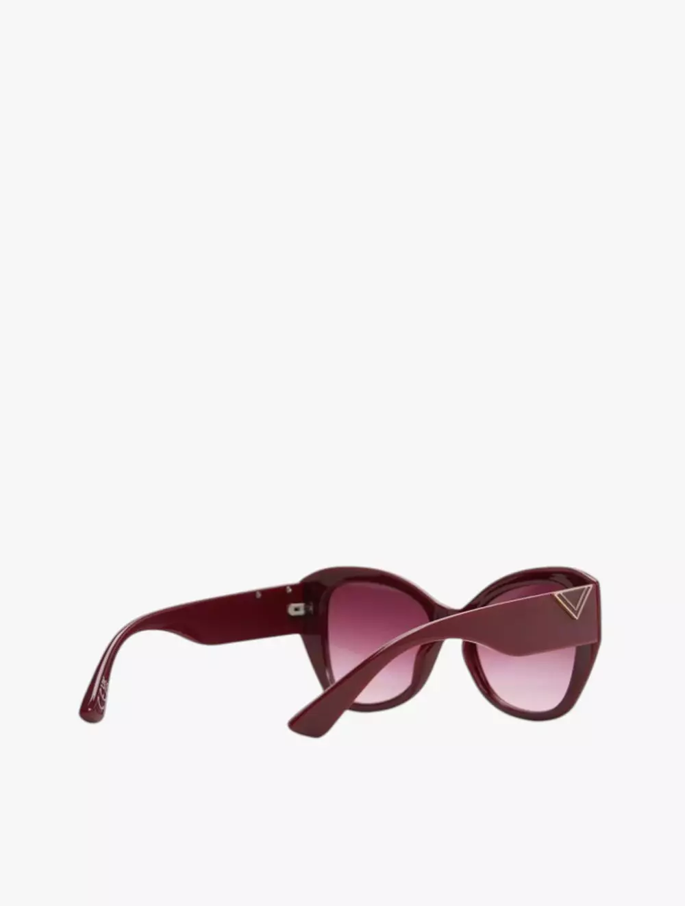 Aldo Halalaegyn Sunglasses - Bordo