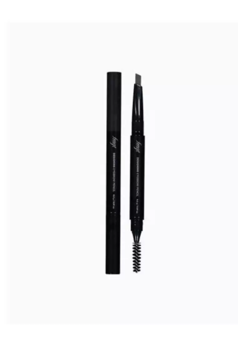 Discount on The Face Shop  shoes - SKU: Designing Eyebrow Pencil 06 Dark Gray(Refill)