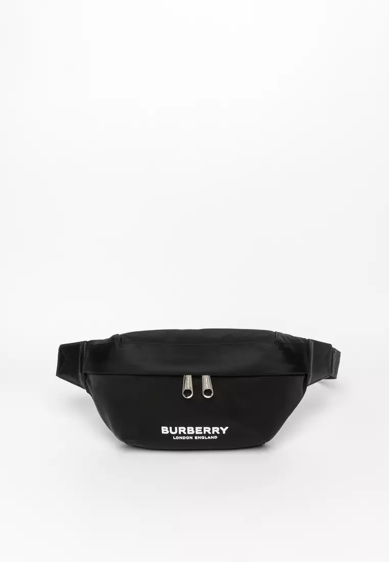 Burberry mens bum bag online