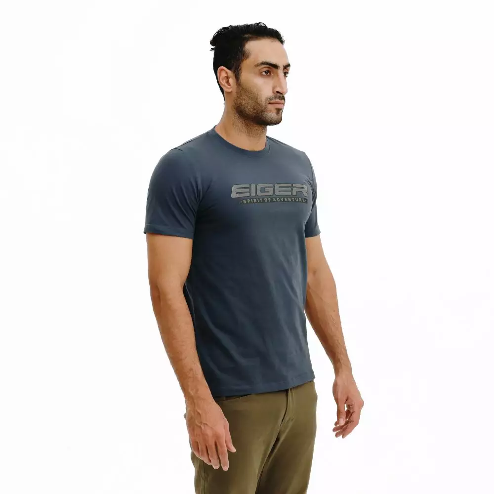 Eiger Straight Ride T-Shirt