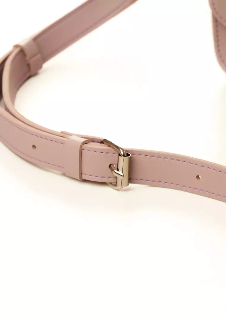 Adventure DC Collection Justice League Sling Bag Molly - Harley Quinn