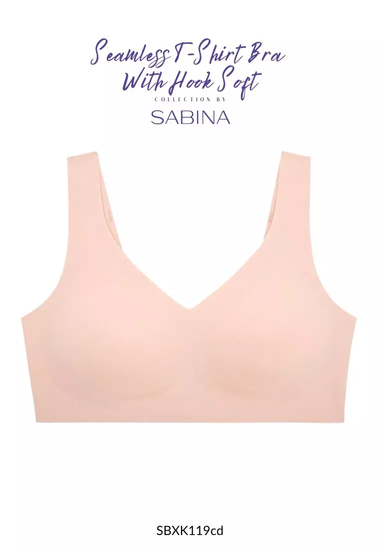 Sabina Bra Seamless Fit Soft Collection Collection Style no. SBXK124  DarkSkin