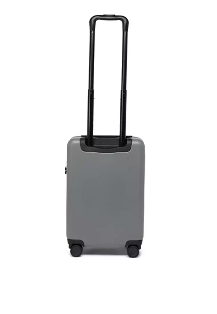 Herschel Heritage Hardshell Carry On Luggage Gargoyle Luggage