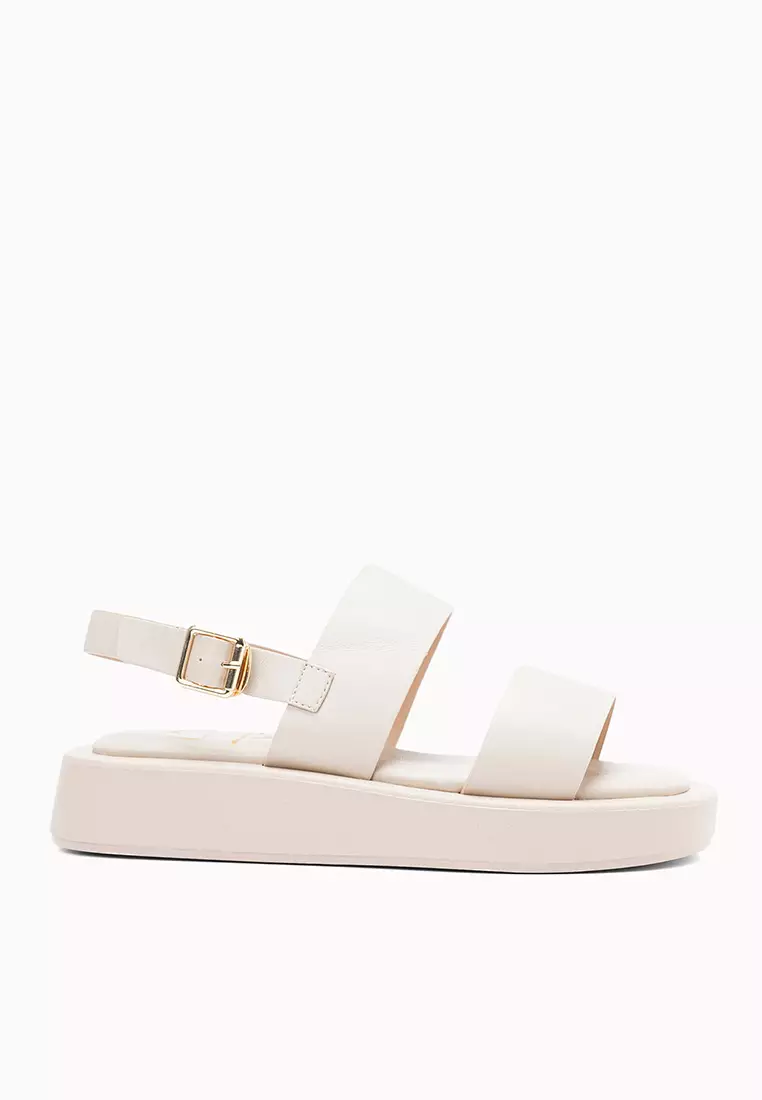 Discount on Sofab!  shoes - SKU: Alaina Platform Sandals