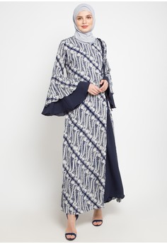 6000 Model Baju Batik Qonita Terbaru HD