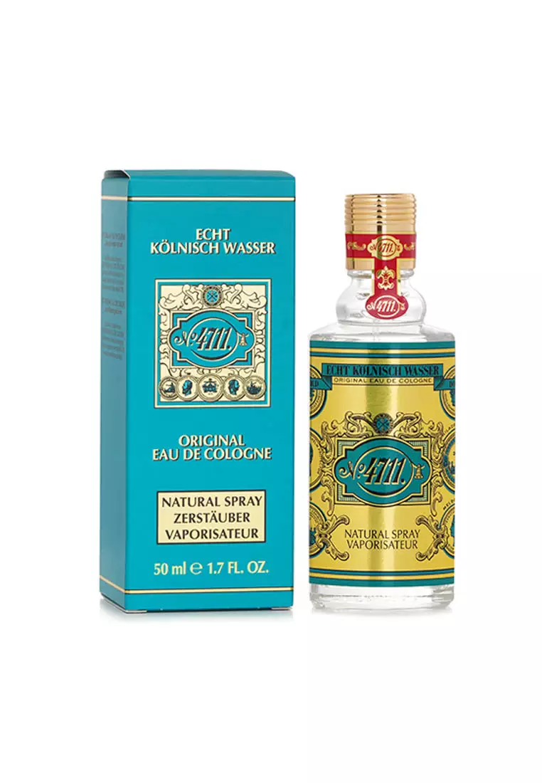 4711 - 經典古龍水噴霧（紙盒裝） 50ml/1.7oz