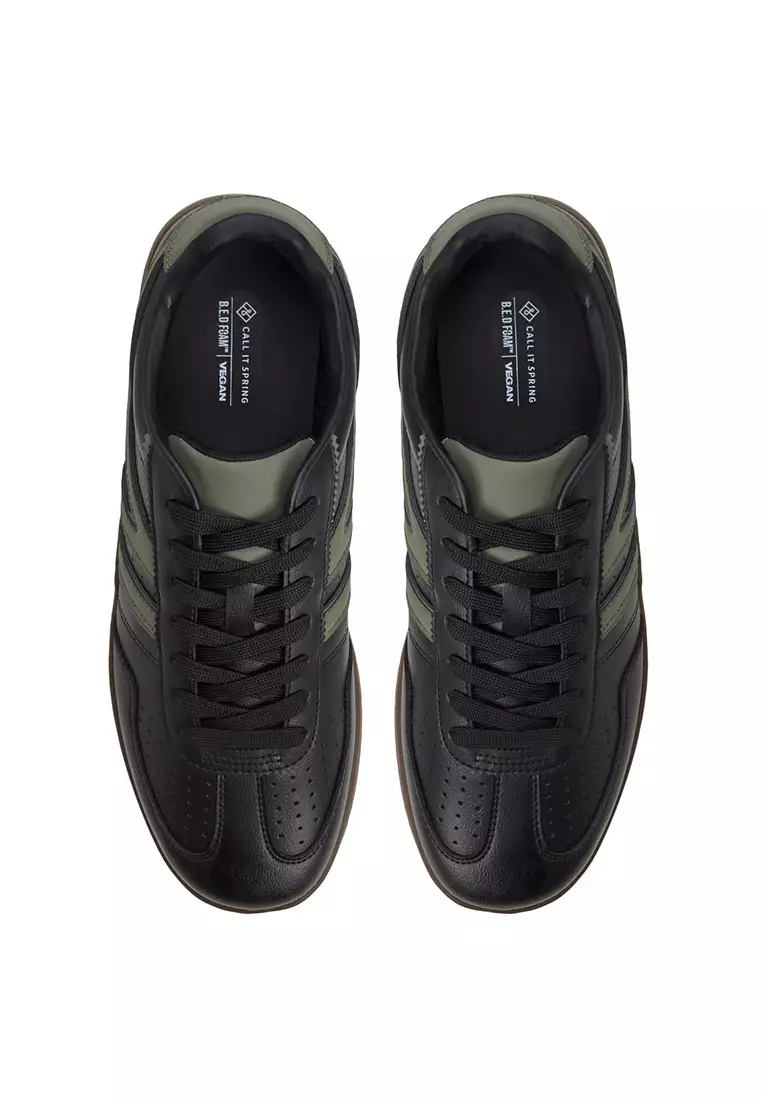 Sunda Low-Top Sneakers