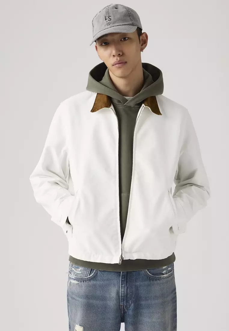 Buy Levi's Levi's® Men's Mechanics Full-Zip Jacket 005AF-0005 2026