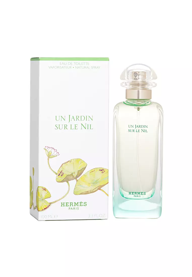 Buy Hermès HERMES - Un Jardin Sur Le Nil Eau De Toilette Spray