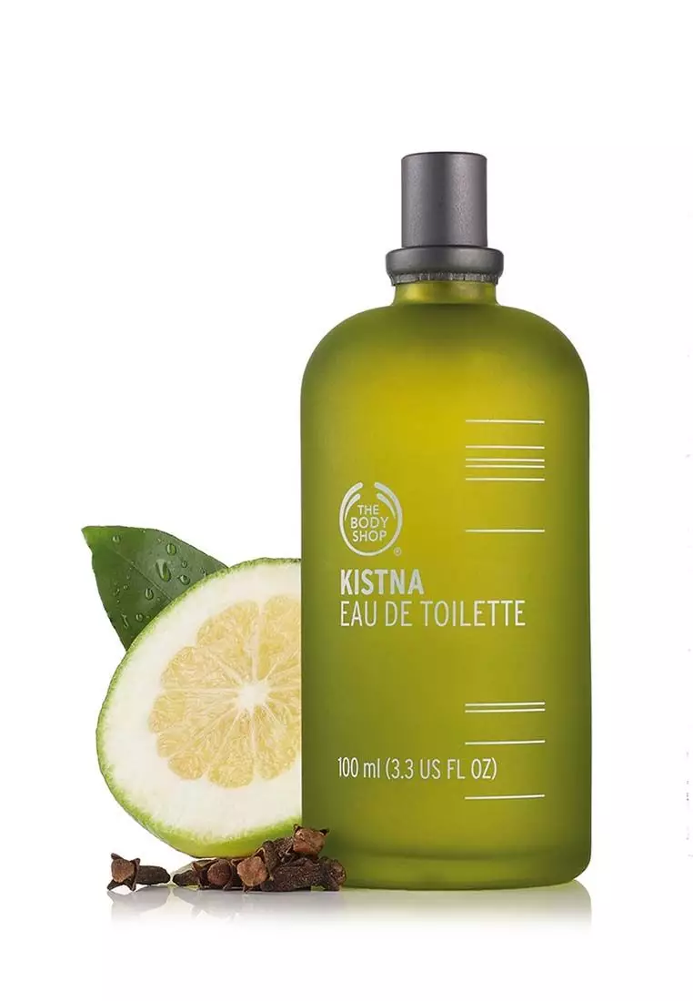 Body shop men's eau de toilette 2025