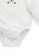 Purebaby Organic white Puppy Bodysuit 33CAFKA57C96DCGS_4