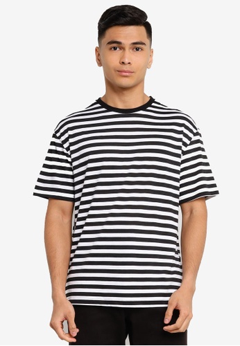 black and white striped shirt philippines